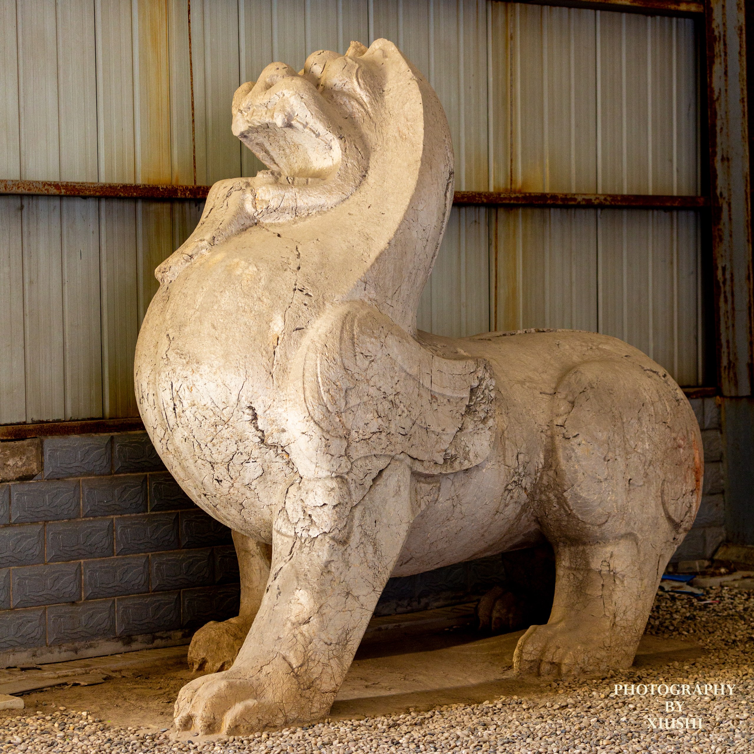 Tomb of Xiao Xiu 2